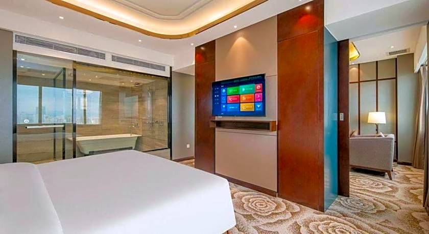 Telecom International Hotel