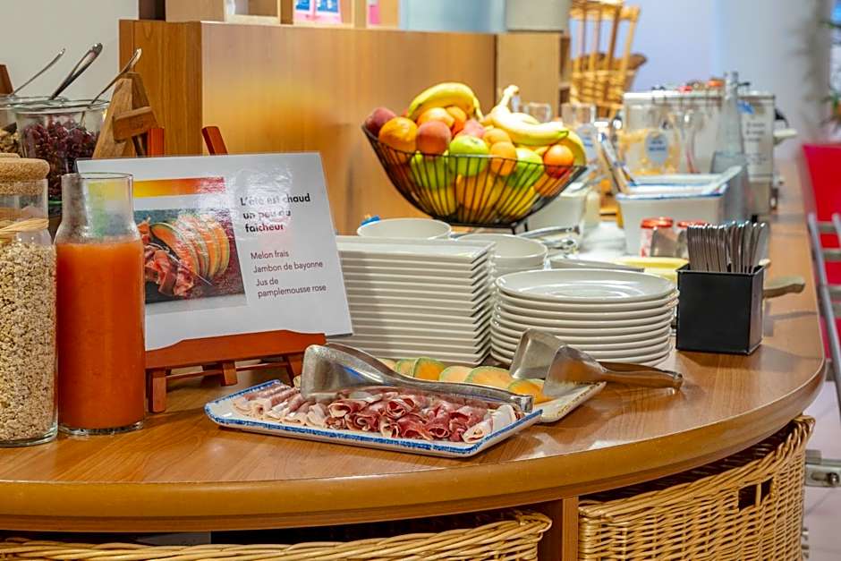 ibis Nancy Centre Gare et Congres