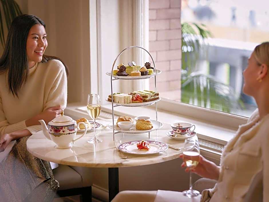 Fairmont Empress Hotel