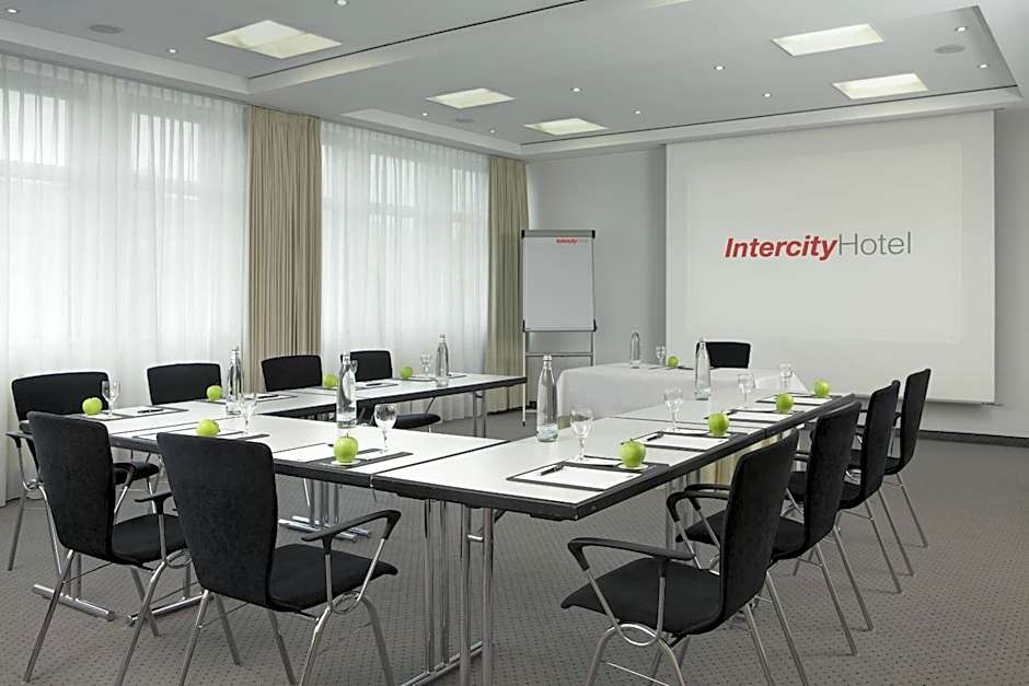 InterCityHotel Berlin Ostbahnhof