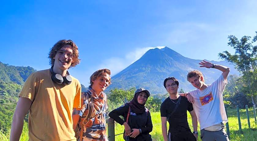 HUBS Hostel Yogyakarta