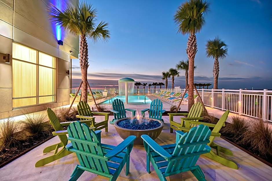 Holiday Inn Express And Suites Galveston Beach By IHG