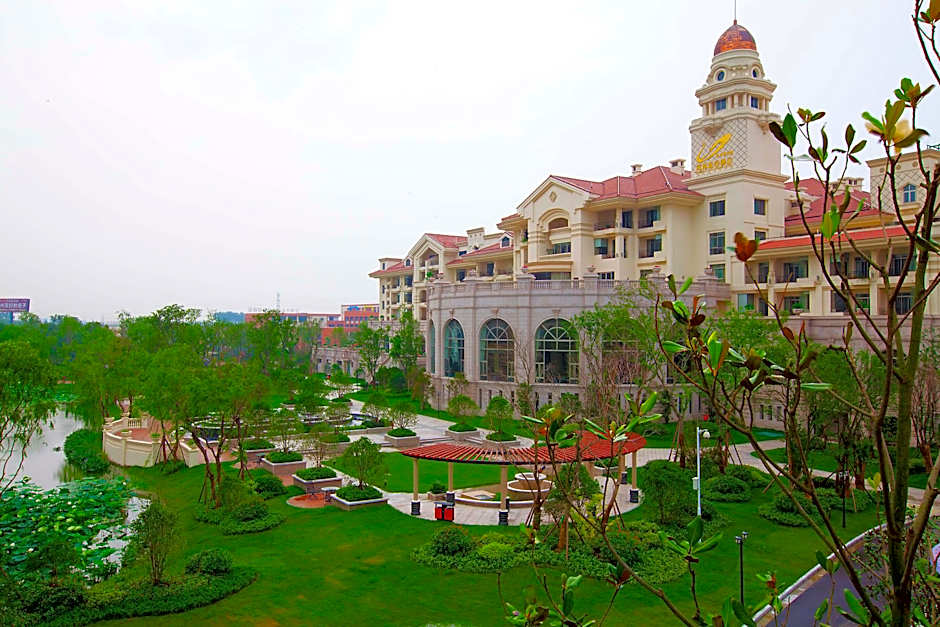 Country Garden Phoenix Hotel Taizhou