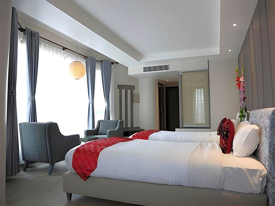 Kathmandu Guest House by KGH Group