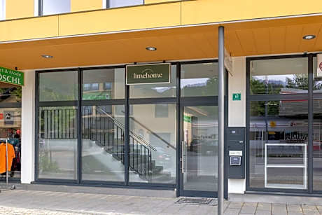 limehome Bodenmais Bahnhofstraße