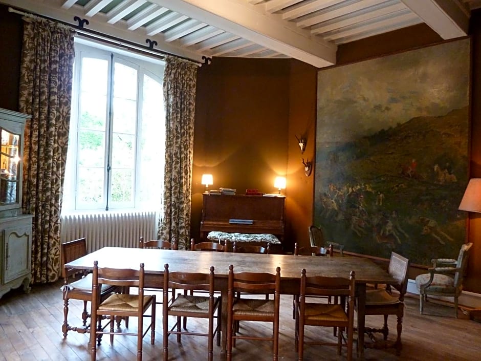 Hôtes de Montboulan