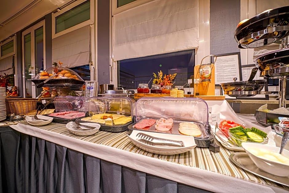 Centro Hotel City Gate