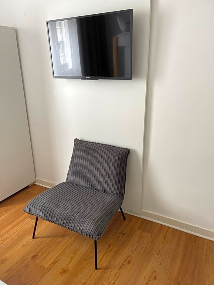 MAX Hotel Düsseldorf Self-Check-in