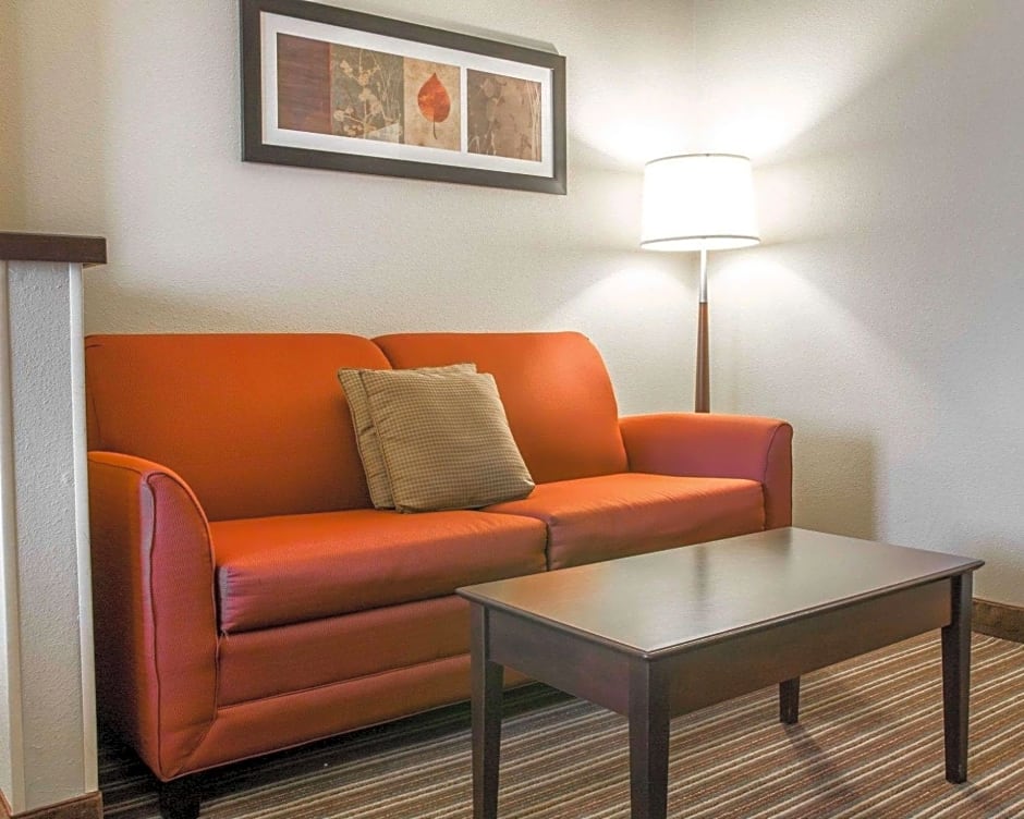 Comfort Suites Saginaw