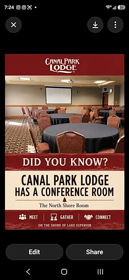 Canal Park Lodge