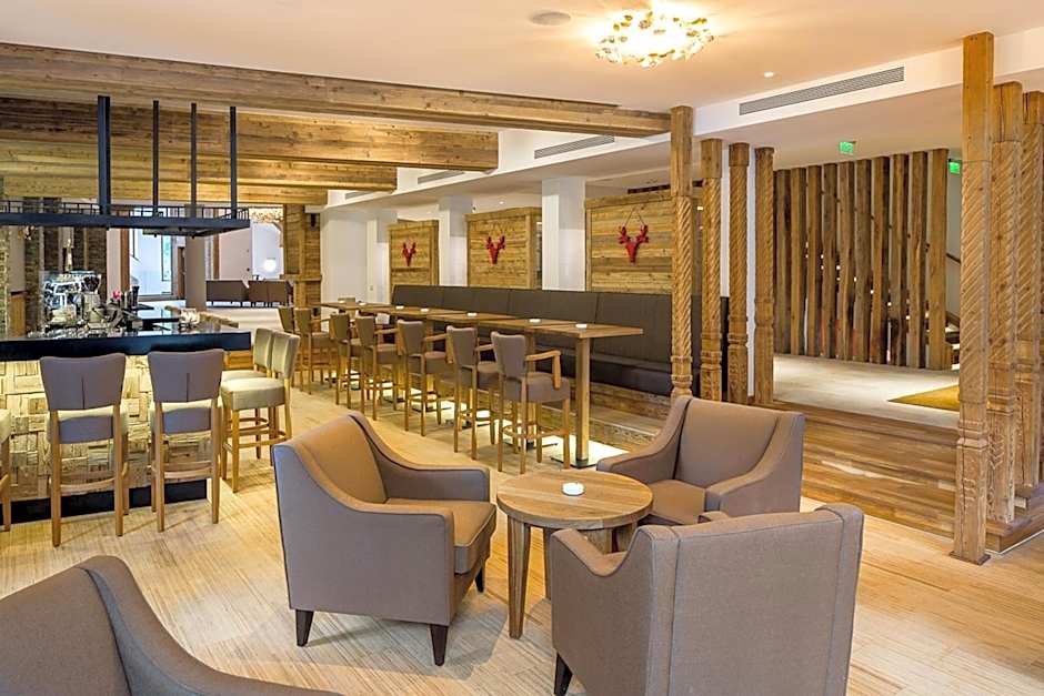 Teleferic Grand Hotel