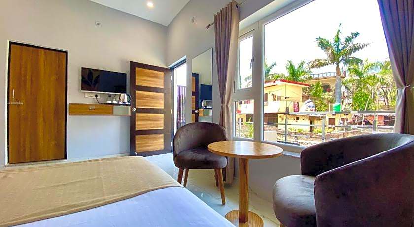 RISHIKESH INN by Wraveler Hotels