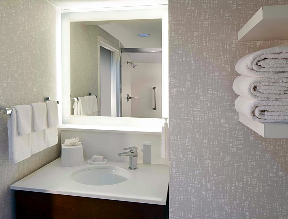 Hampton Inn By Hilton And Suites Atlanta Airport