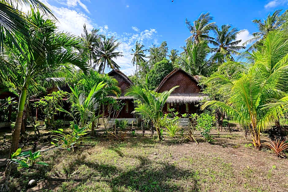 Kubu Artha Bungalow Nusa Penida