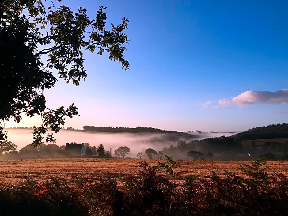 La Colline des Renards Chambres