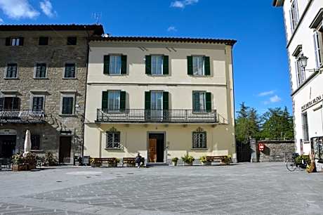 Ca' Serafina