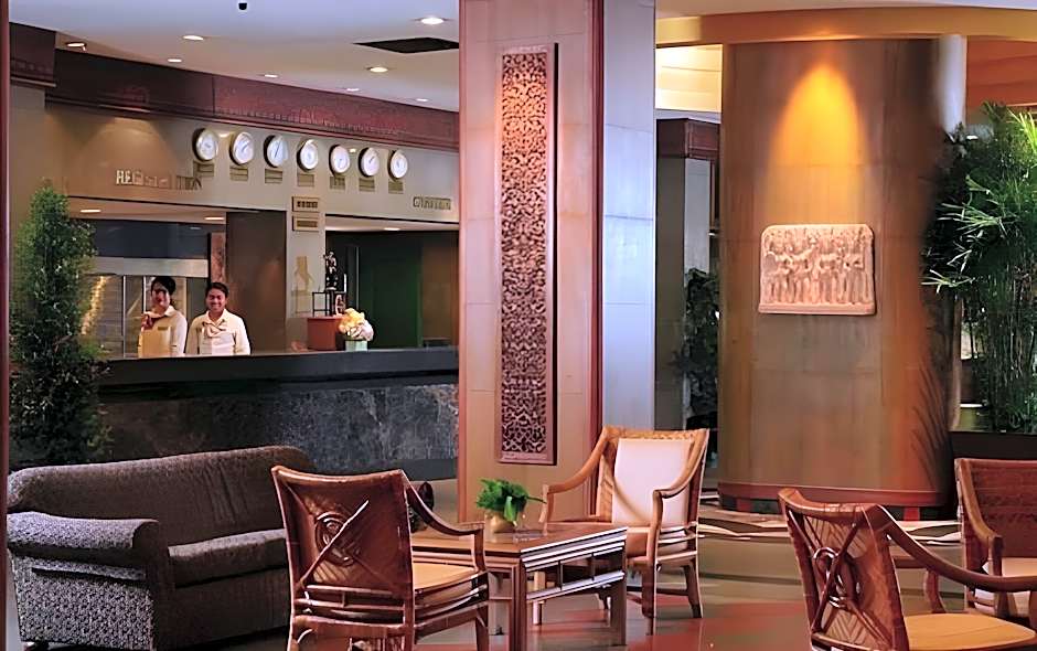 Golden Beach Hotel Pattaya