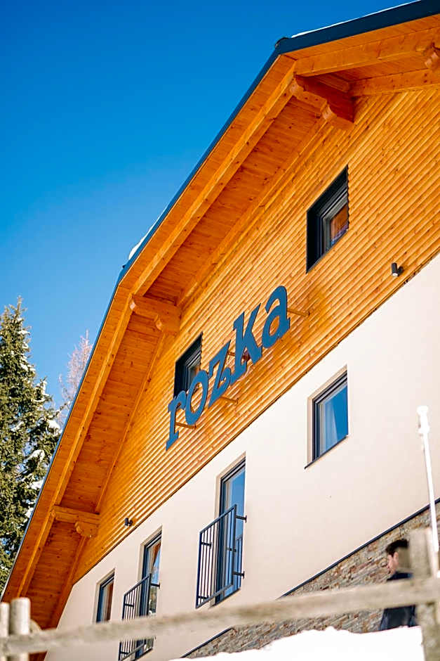 Hotel House Rozka