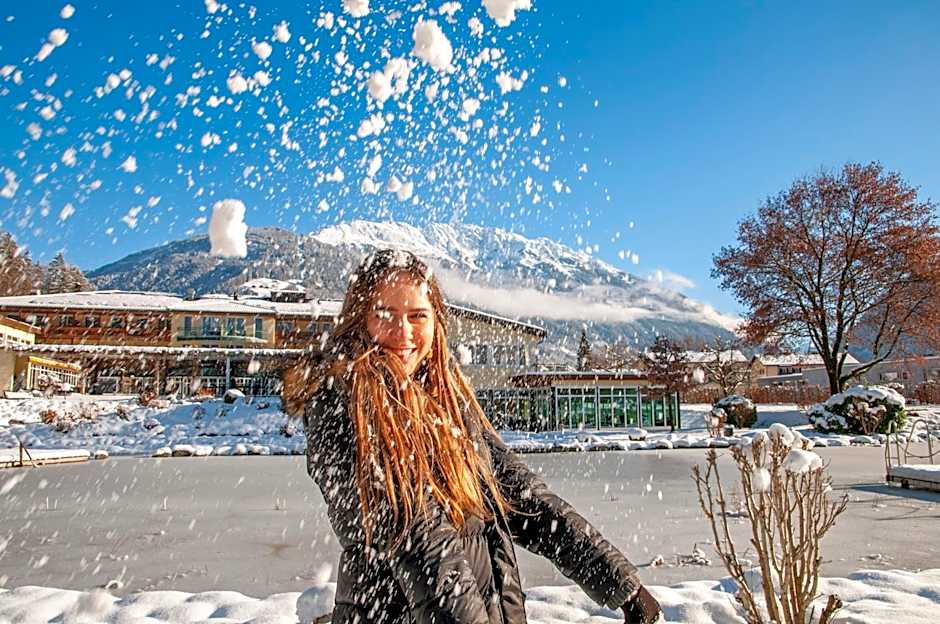 Hotel Vitalquelle Montafon