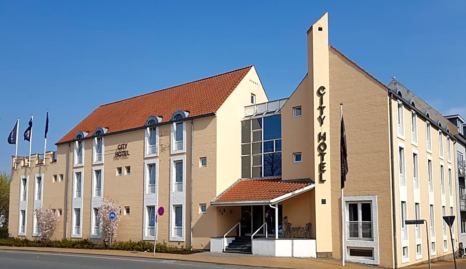 City Hotel Nattergalen