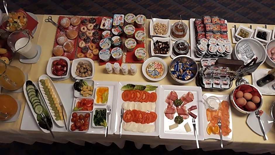 Europa Hotel Garni free parking