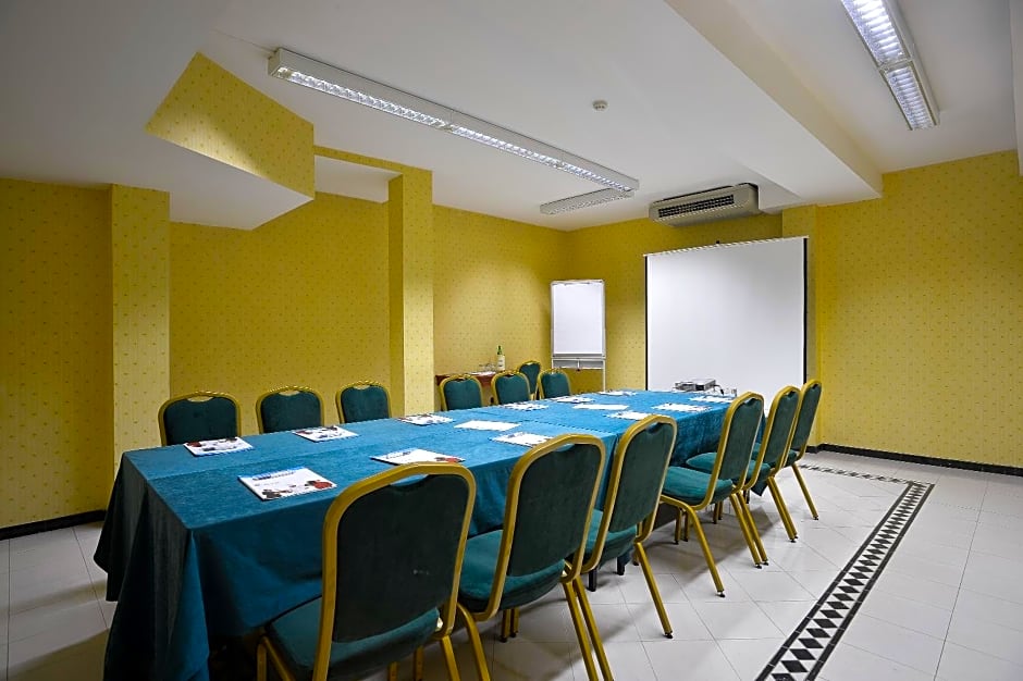 Zanhotel Europa