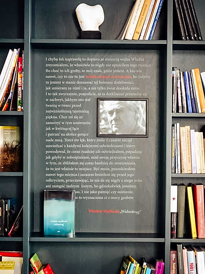 Pokoje Gościnne WIDNOKRĄG