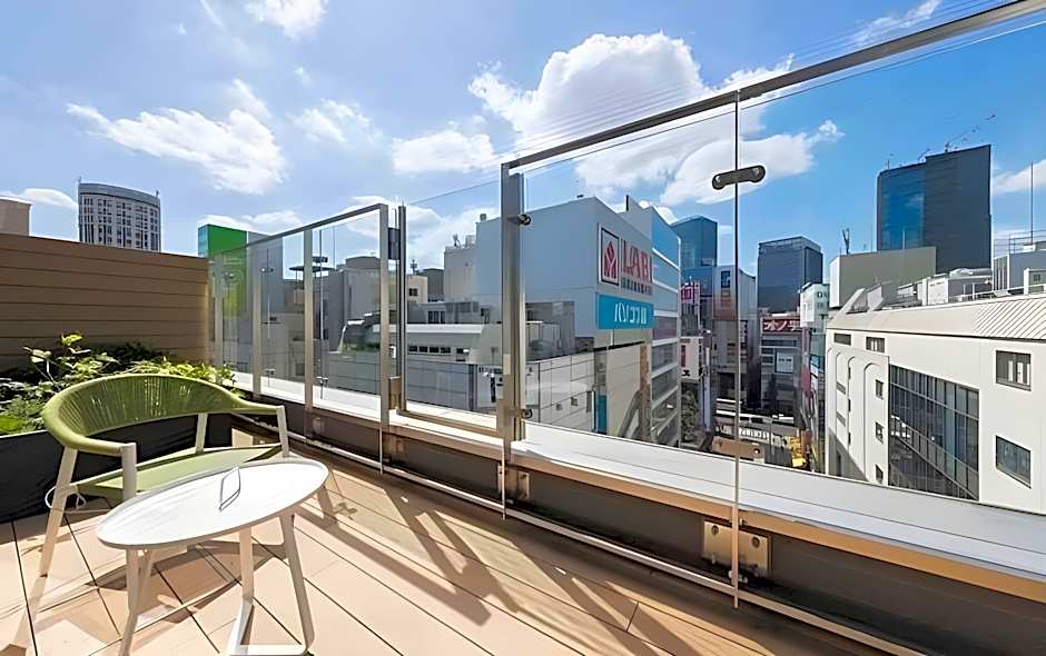 JR-EAST HOTEL METS AKIHABARA