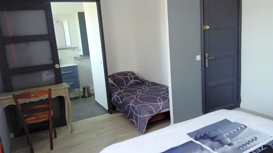 L'hibiscus Chambre D'ho Te – Avignon, UT