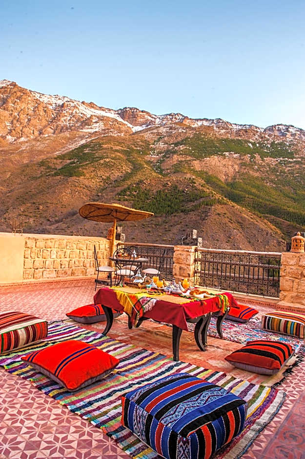 Toubkal Ecolodge