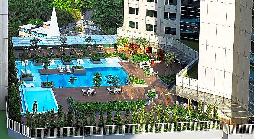 DoubleTree by Hilton Johor Bahru