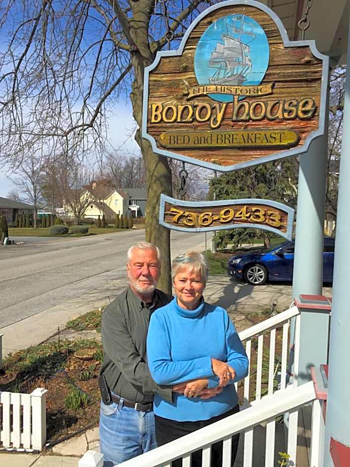 Bondy House Bed & Breakfast