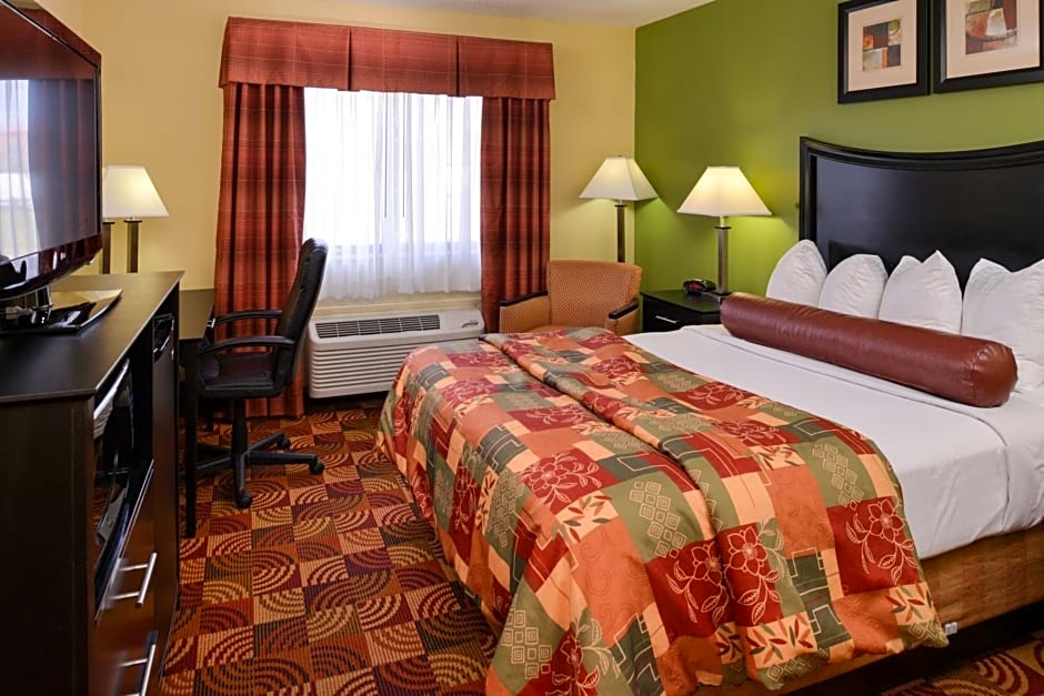 Best Western Canal Winchester Inn-Columbus South East