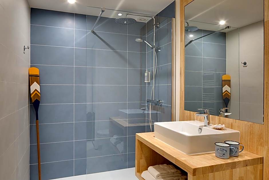 Hôtel Île de Lumière