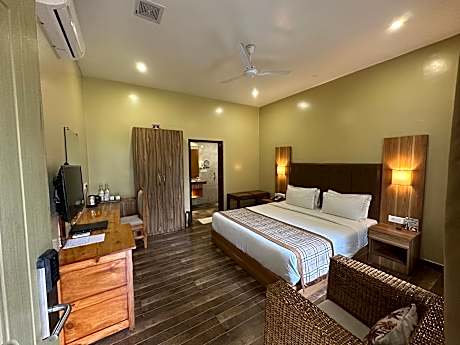 River View Deluxe Room