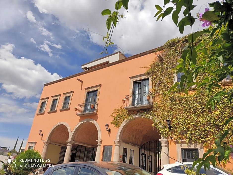 Casa Goyri San Miguel de Allende