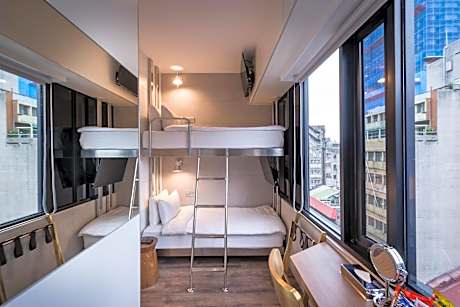 Twin Bunk Room
