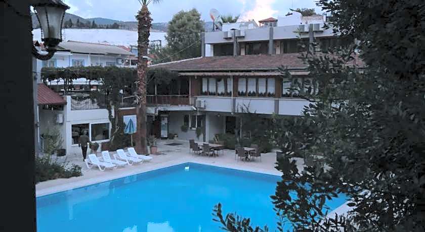 Artemis Yörük Hotel-Pamukkale Denizli