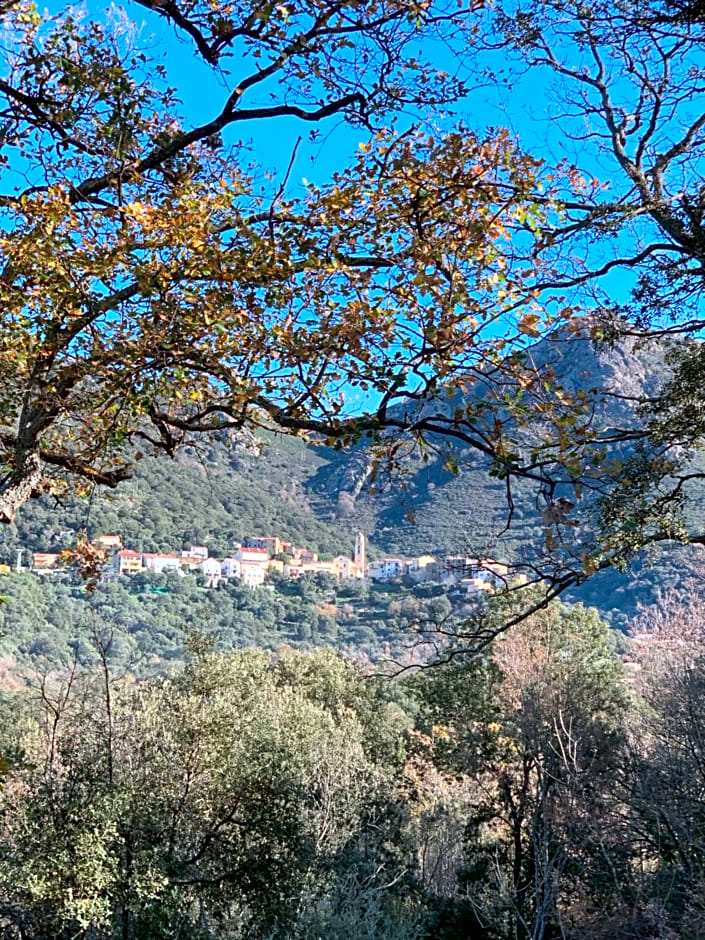 Casa Basgiu, chambres avec balcon