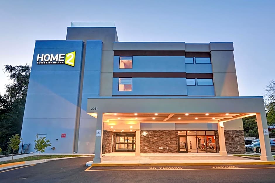 Home2 Suites By Hilton Stafford Quantico