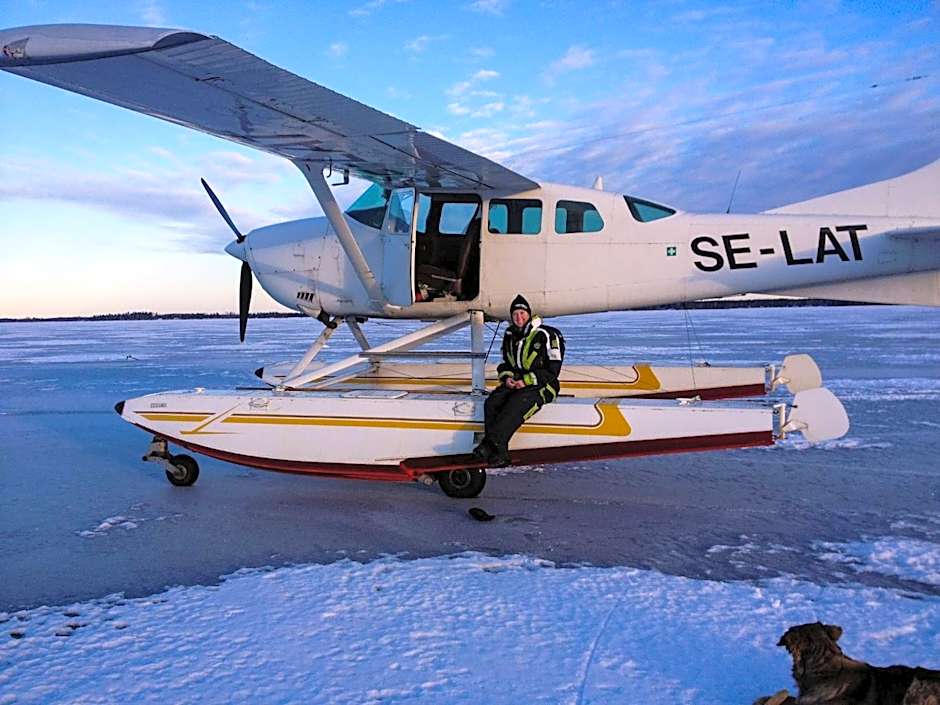 Årsunda Strandbad Sjösunda vandrarhem