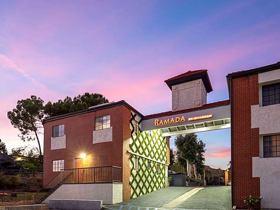 Ramada by Wyndham San Diego Poway Miramar