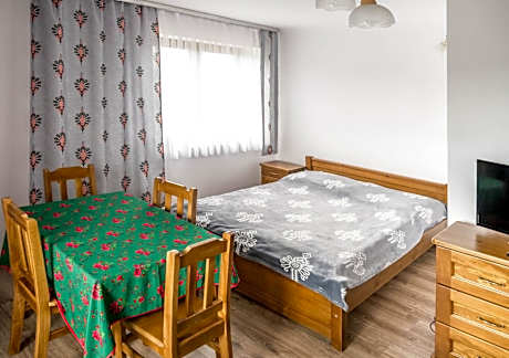 Triple Room with Mountain View