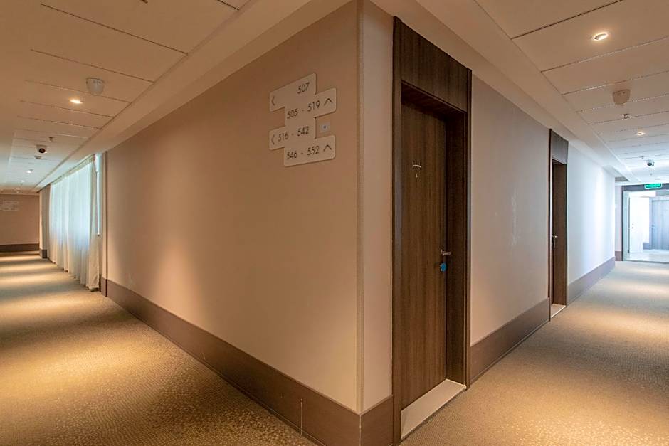 Hanting Hotel Xi'an Gulou Plaza