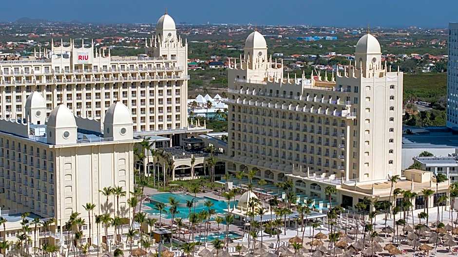 Riu Palace Aruba All Inclusive