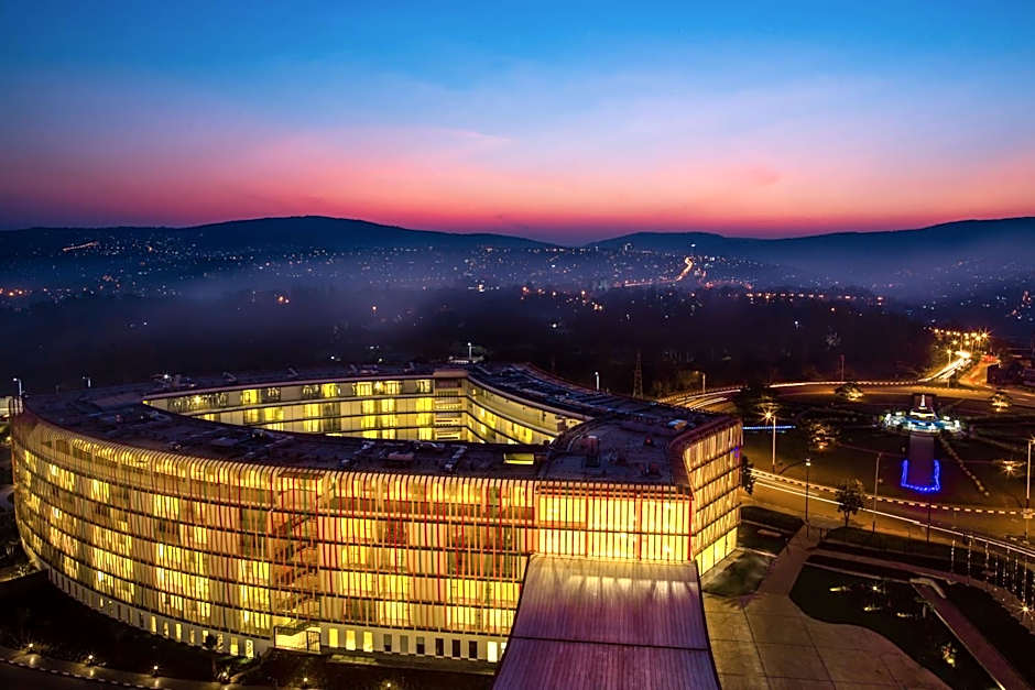 Radisson Blu Hotel & Convention Centre Kigali