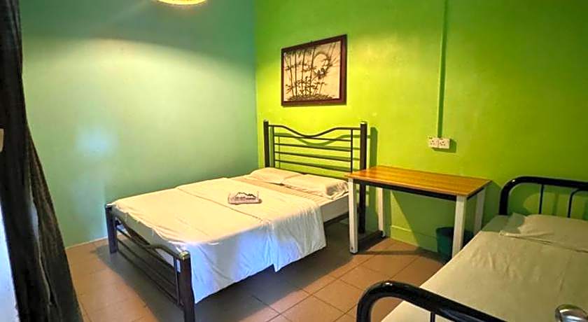 Akinabalu Youth Hostel