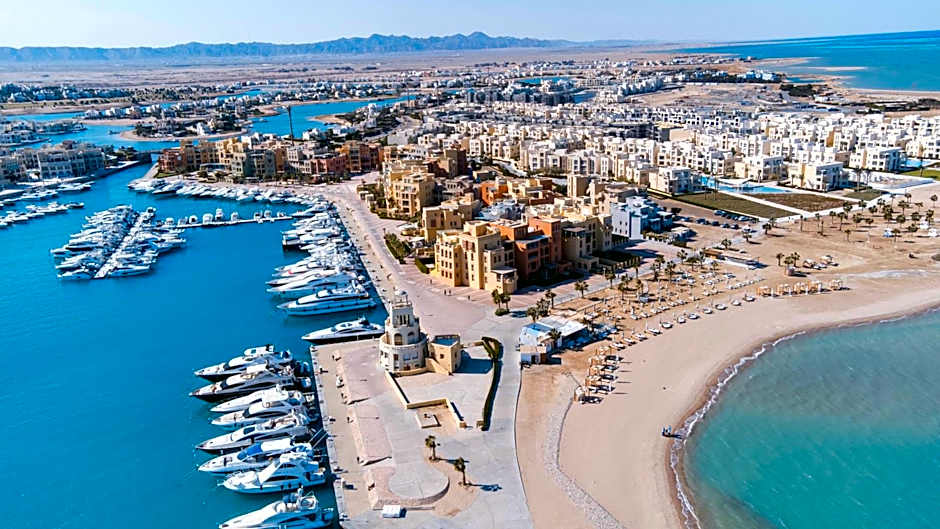 El Gouna Elite Worldwide Sea & Garden Residences - Hurghada, Egypt