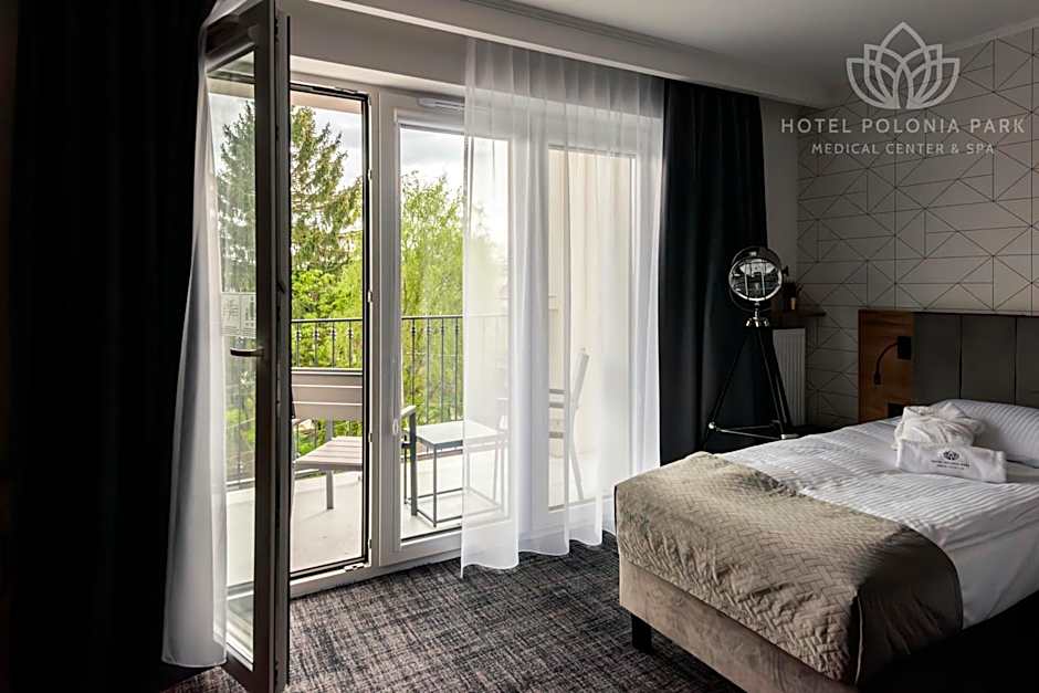 Hotel Polonia PARK Medical Center & Spa Restauracja Polonia & SKY Bar