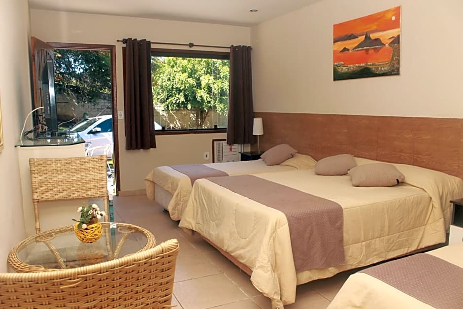 Pousada New Paradise